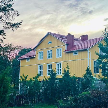 Villa Vintage B&B Nauvo Εξωτερικό φωτογραφία
