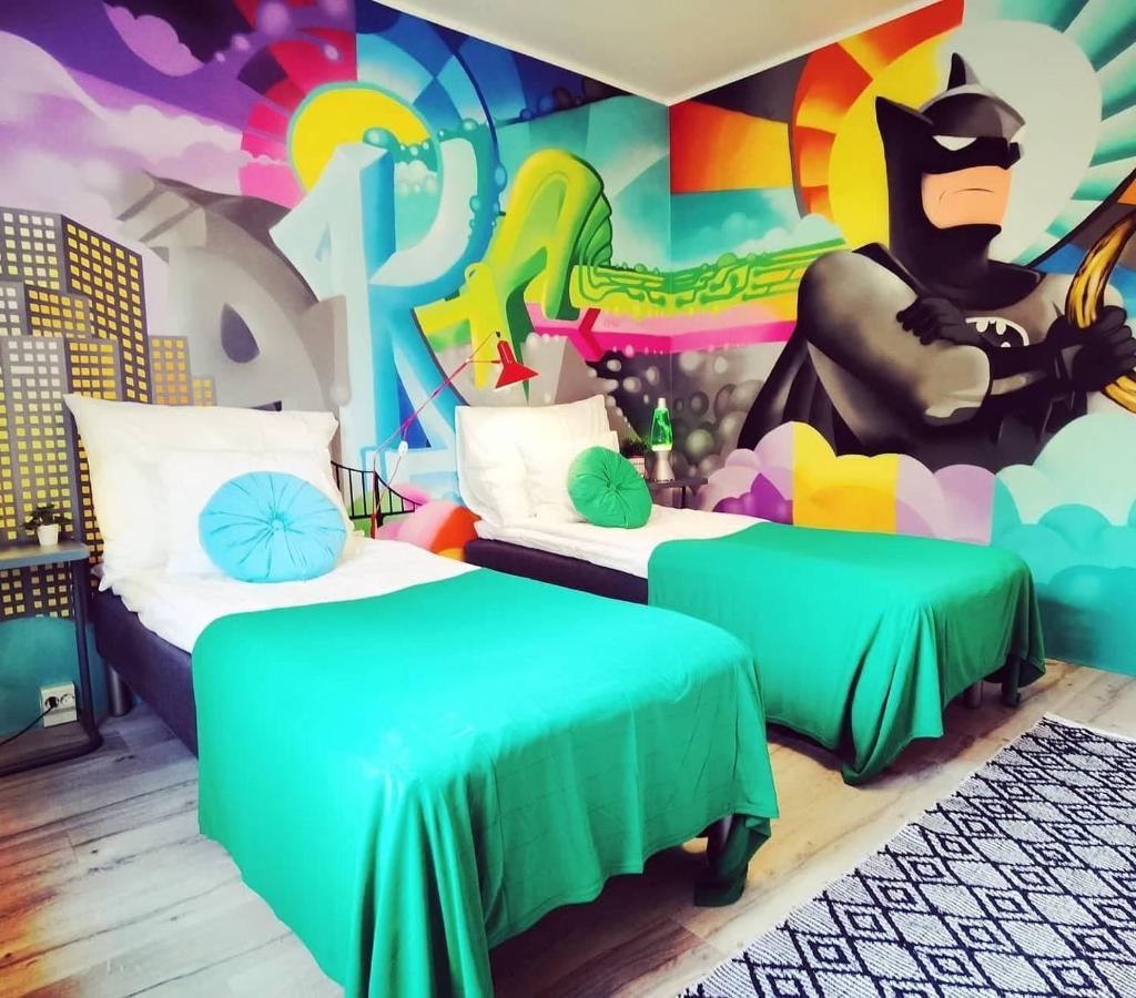 Villa Vintage B&B Nauvo Εξωτερικό φωτογραφία