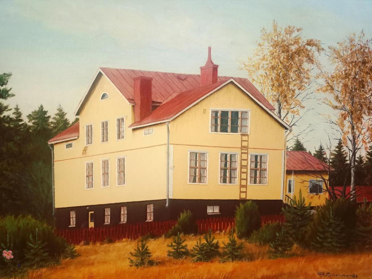 Villa Vintage B&B Nauvo Εξωτερικό φωτογραφία