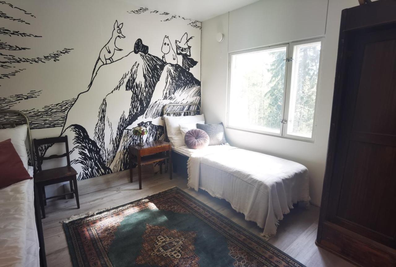 Villa Vintage B&B Nauvo Εξωτερικό φωτογραφία