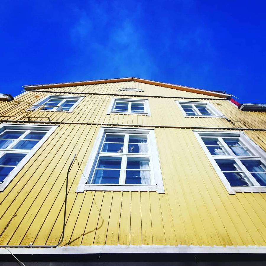 Villa Vintage B&B Nauvo Εξωτερικό φωτογραφία