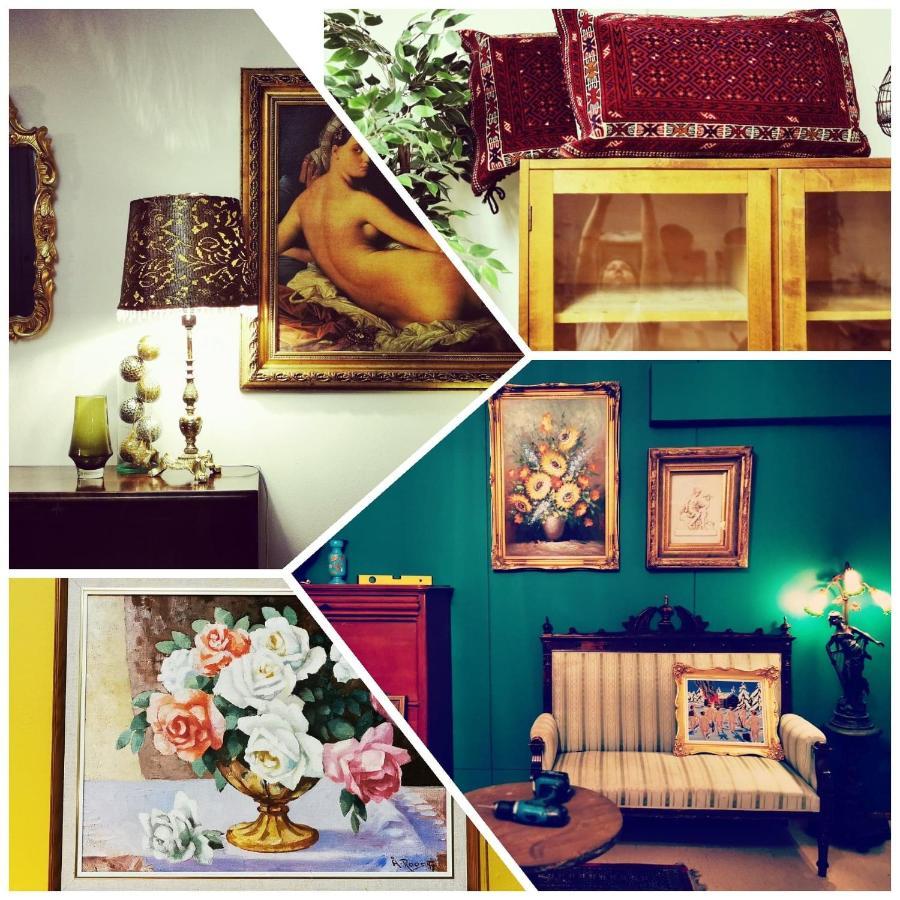 Villa Vintage B&B Nauvo Εξωτερικό φωτογραφία