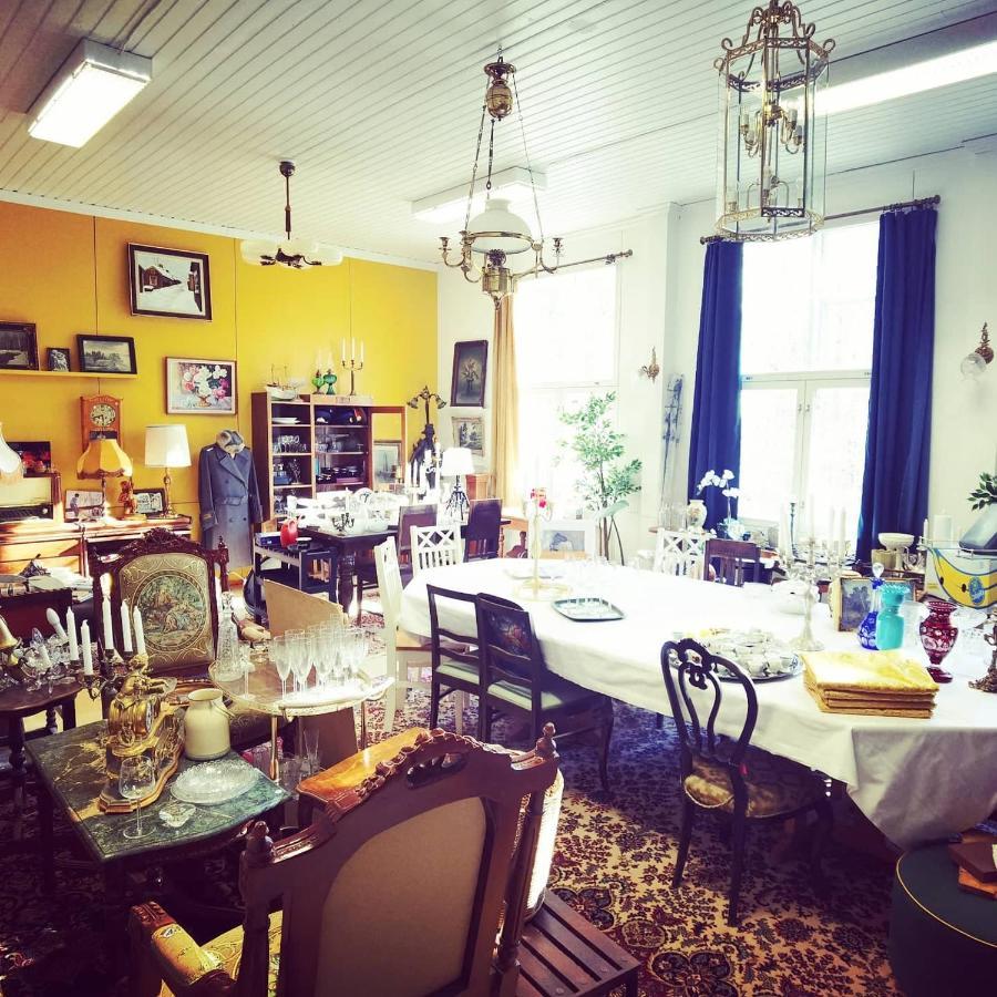 Villa Vintage B&B Nauvo Εξωτερικό φωτογραφία