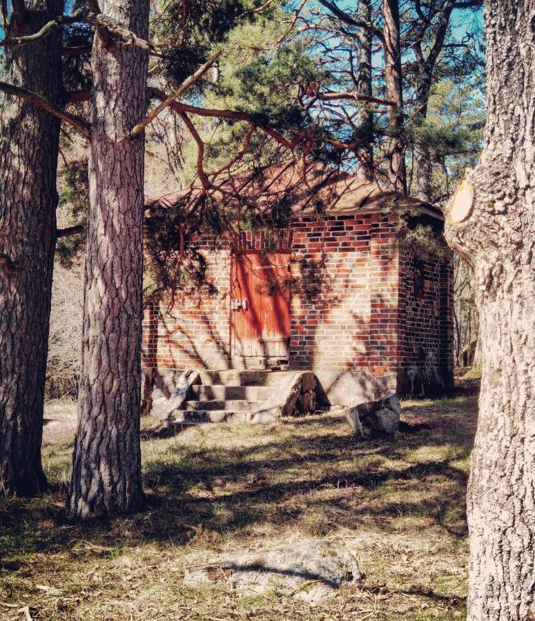 Villa Vintage B&B Nauvo Εξωτερικό φωτογραφία