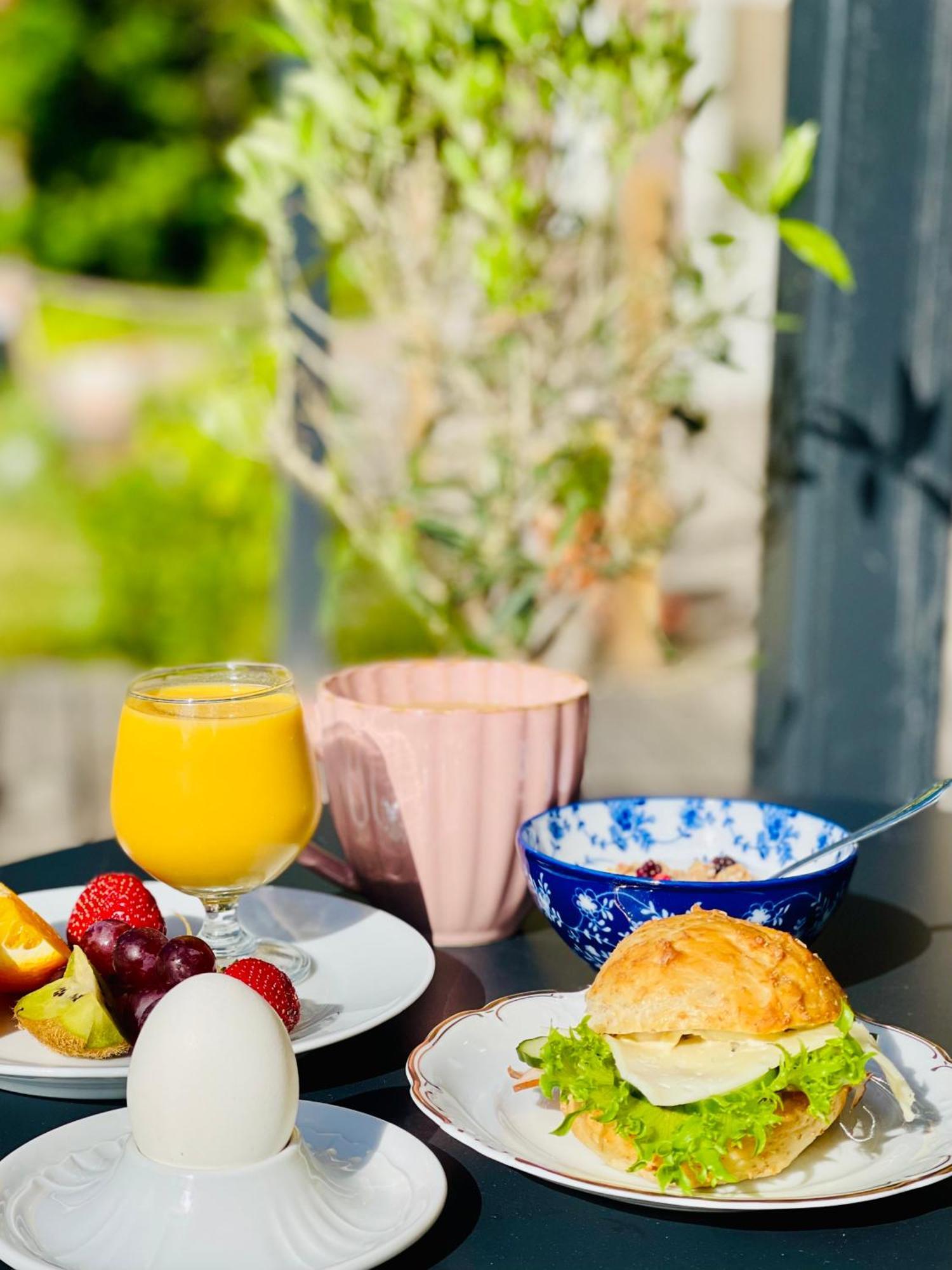 Villa Vintage B&B Nauvo Εξωτερικό φωτογραφία
