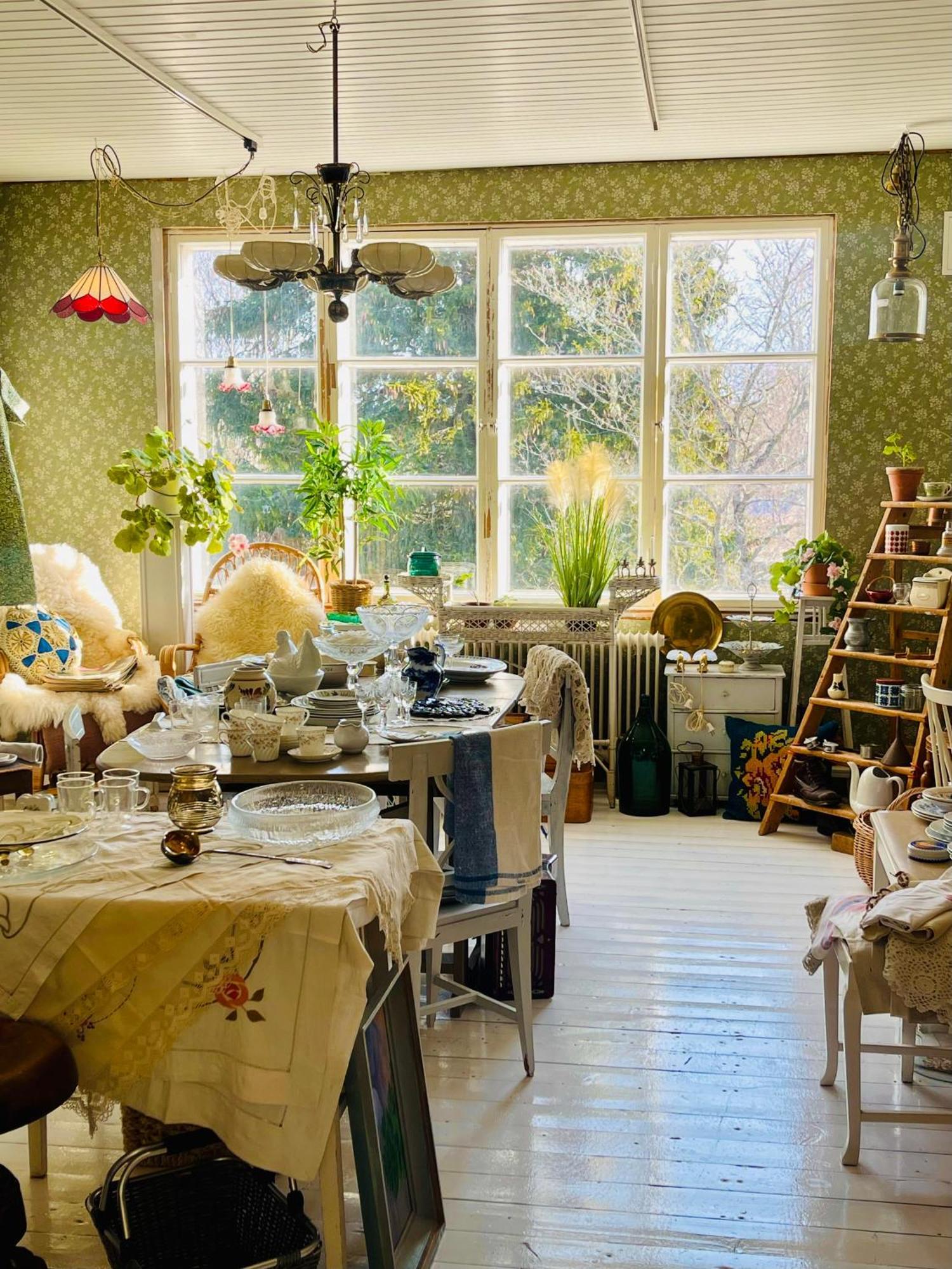 Villa Vintage B&B Nauvo Εξωτερικό φωτογραφία